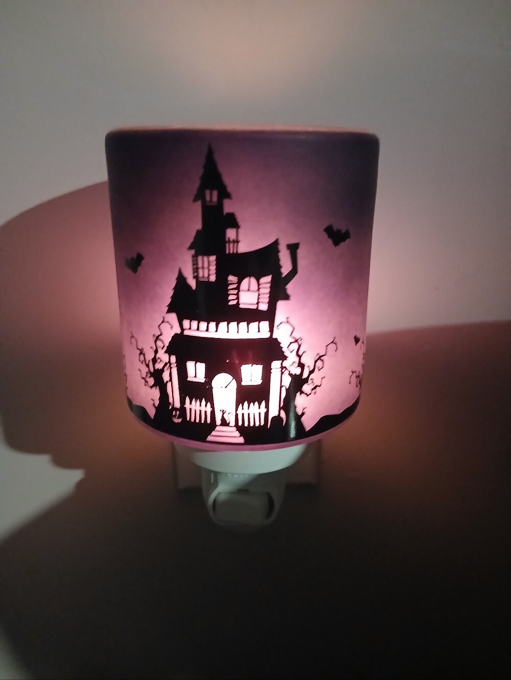 Scentsy Spooky House Night Light